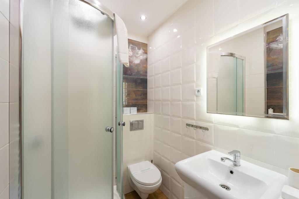 Domki i Apartamenty Cicha Dolina z jacuzzi - 14