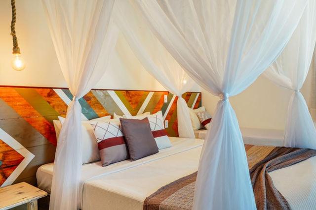 Pousada Caeira - Deluxe Quadruple Room 4th Beach
