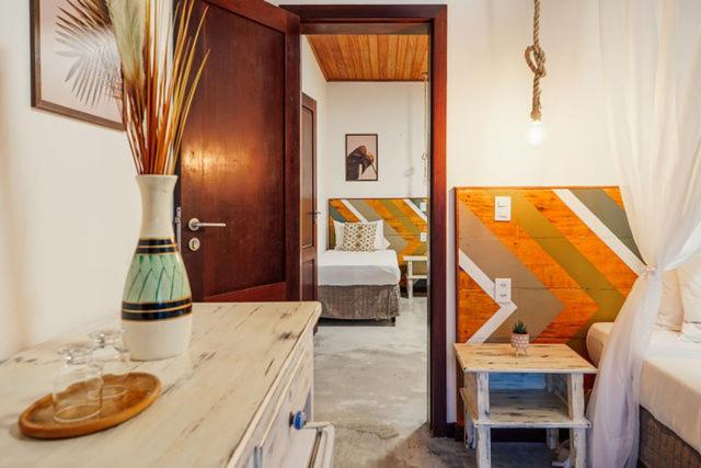Pousada Caeira - Family Room 4th Beach