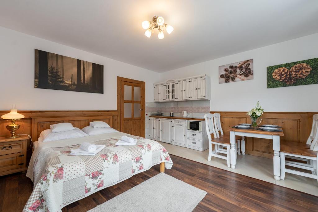 Domki i Apartamenty Cicha Dolina z jacuzzi - 15