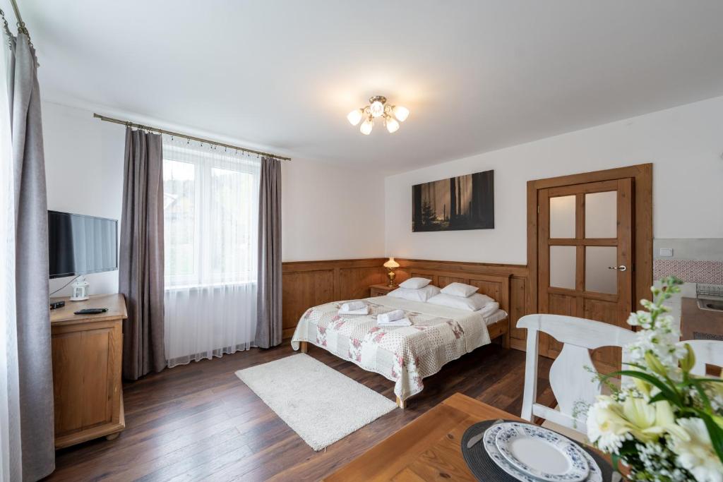 Domki i Apartamenty Cicha Dolina z jacuzzi - 17