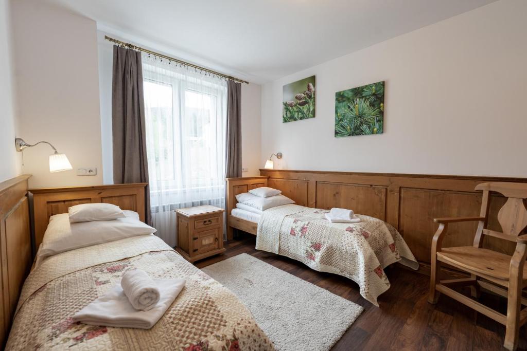 Domki i Apartamenty Cicha Dolina z jacuzzi - 18