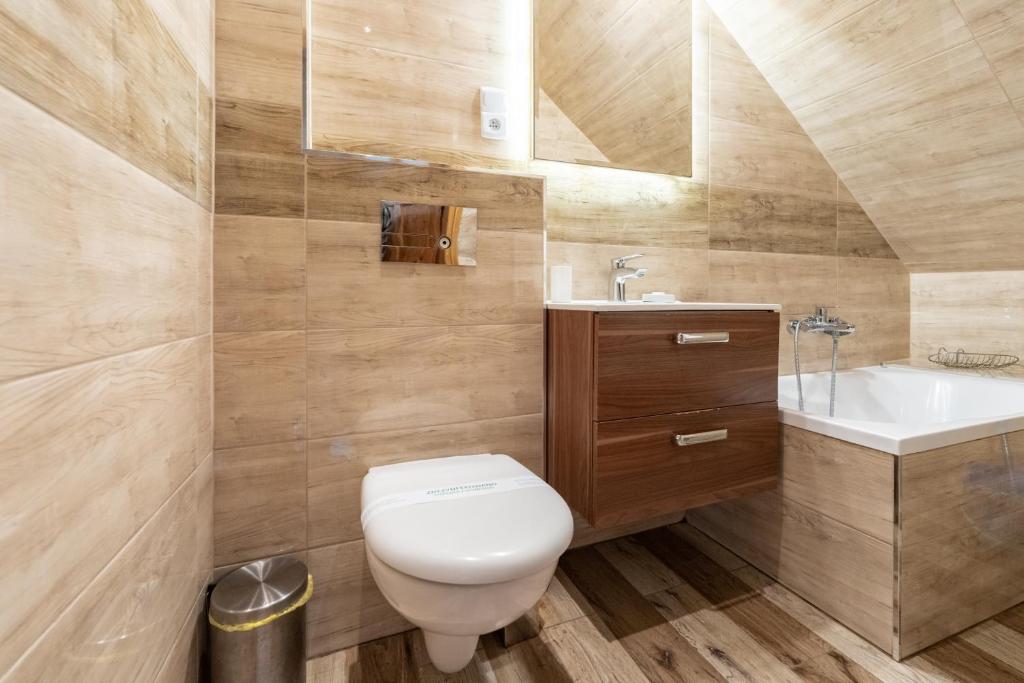 Domki i Apartamenty Cicha Dolina z jacuzzi - 19