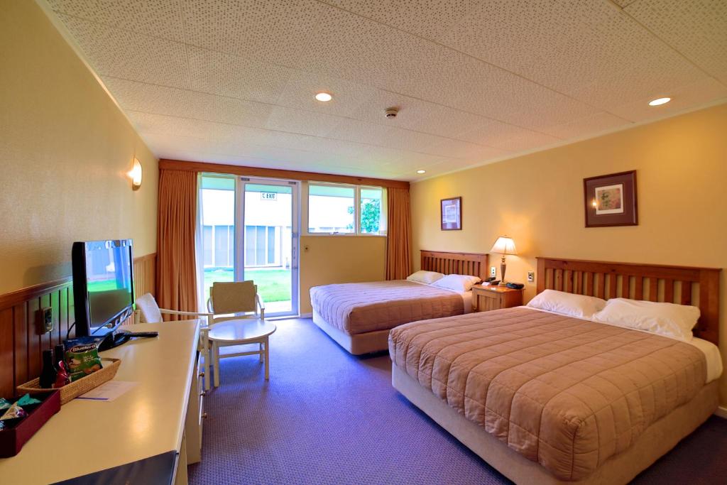 
Superior Twin Room
