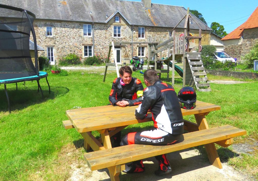 Hosté ubytování Domaine La Synchronicité - Gîte et Chambres d'Hôtes