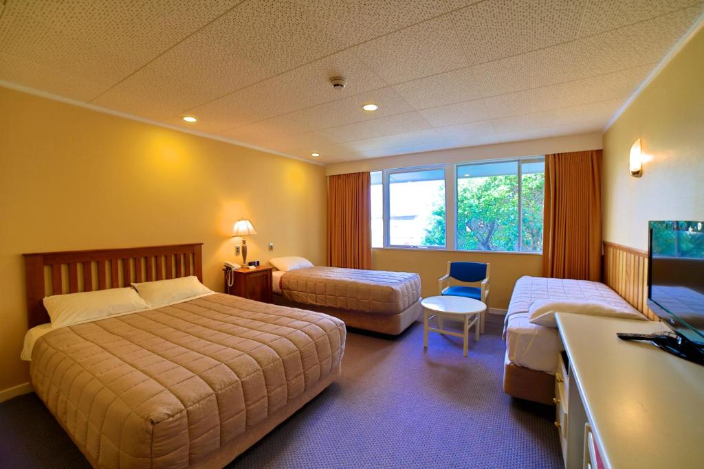 
Standard Double or Twin Room
