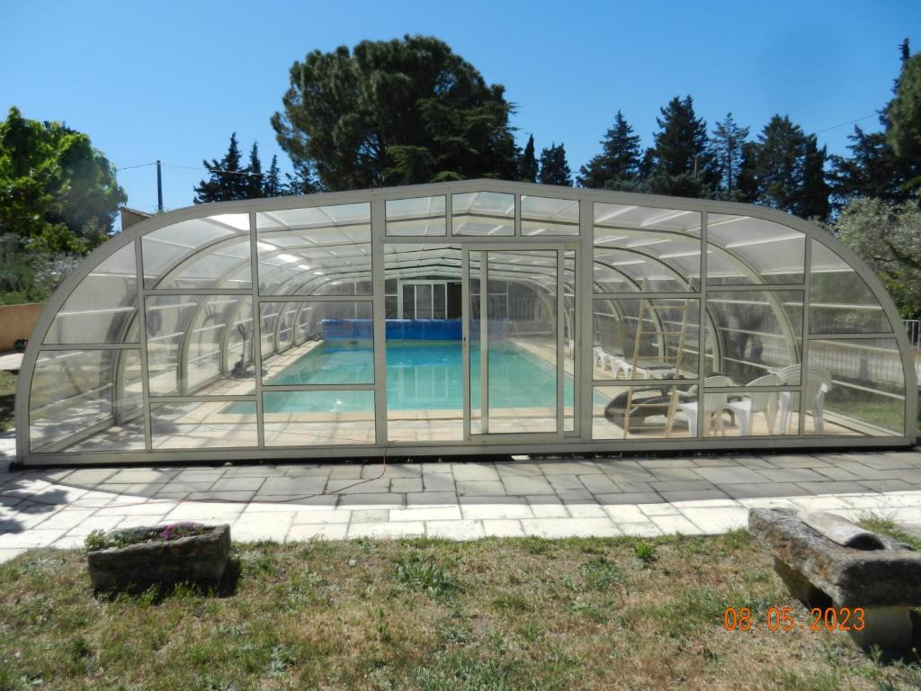 Zdjęcie z galerii obiektu Maison Morières Lès Avignon. w mieście Morières-lès-Avignon