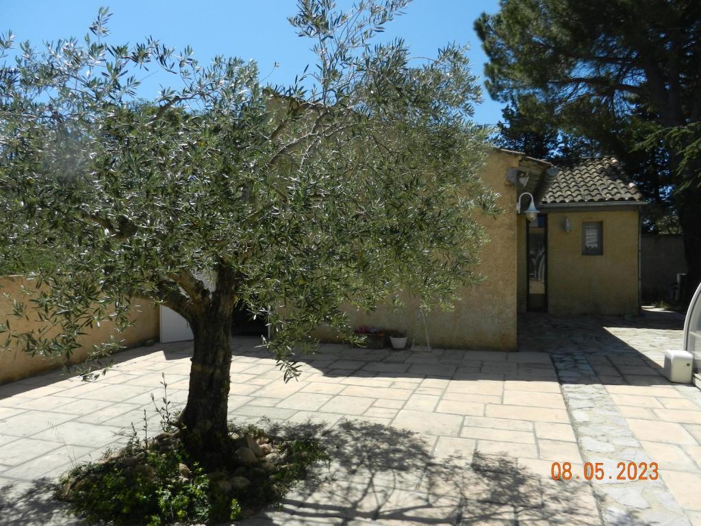 Zdjęcie z galerii obiektu Maison Morières Lès Avignon. w mieście Morières-lès-Avignon