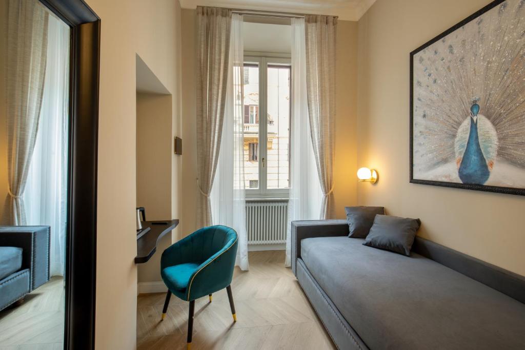 Porta Castello Suites - Triple Room