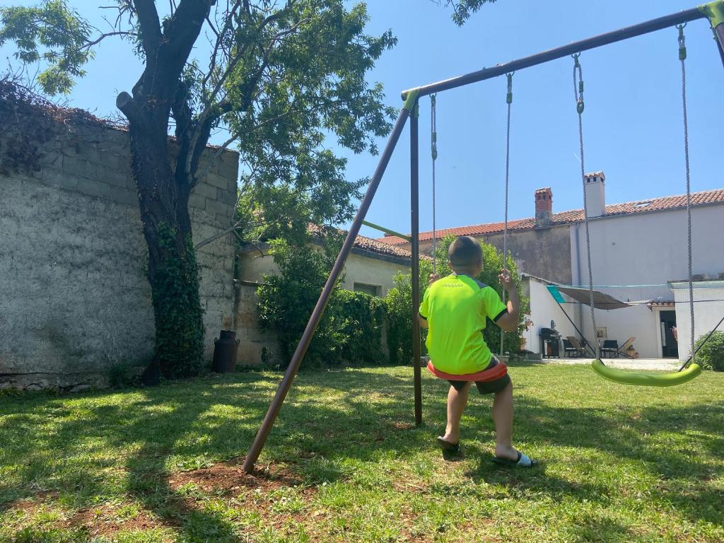 Hostia v ubytovaní House Eufemia