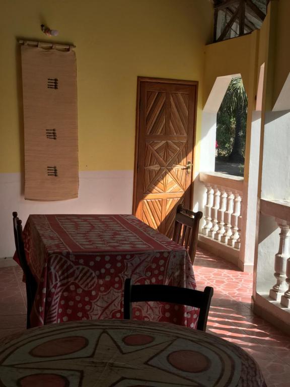 Karamba Lodge - Camera Doppia