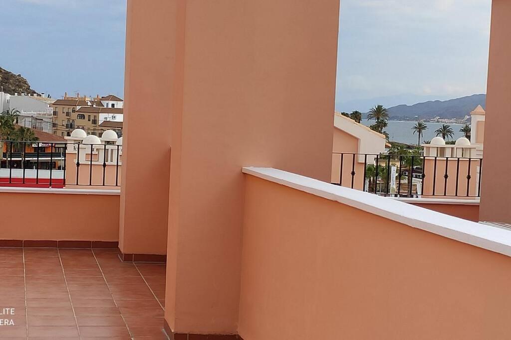Fotografie z fotogalerie ubytování Duplex Cala Pinar v destinaci Pulpí