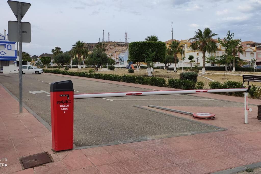 Fotografie z fotogalerie ubytování Duplex Cala Pinar v destinaci Pulpí