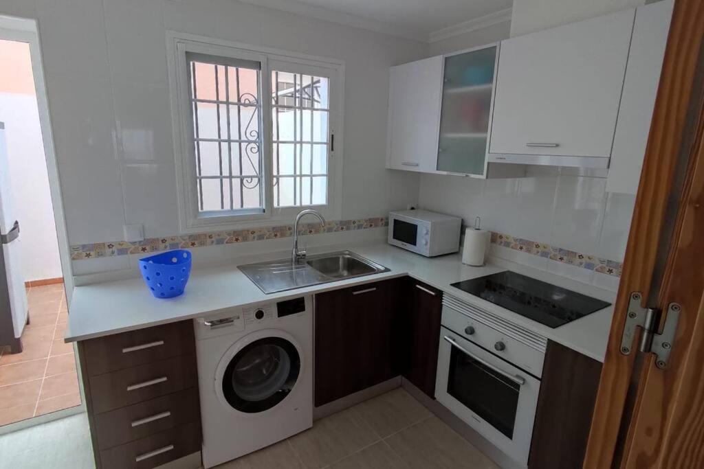 Fotografie z fotogalerie ubytování Duplex Cala Pinar v destinaci Pulpí
