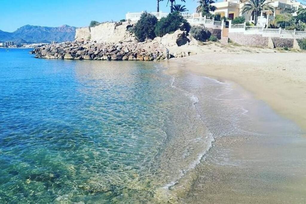 Fotografie z fotogalerie ubytování Duplex Cala Pinar v destinaci Pulpí