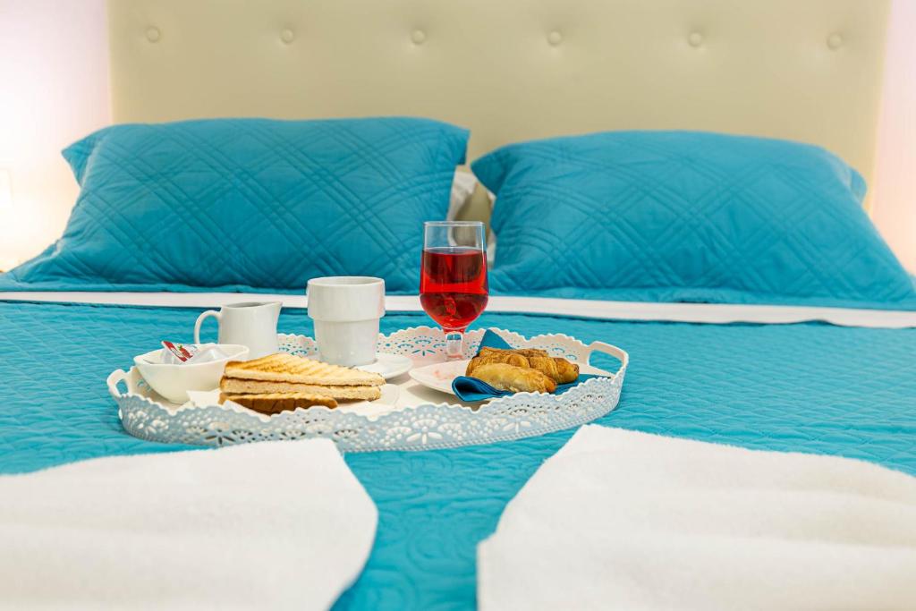 Jedzenie w apartamencie lub w pobliżu