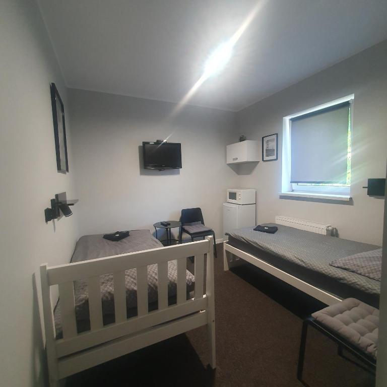 POKOJE & NOCLEGI de'Górska - Deluxe Twin Room