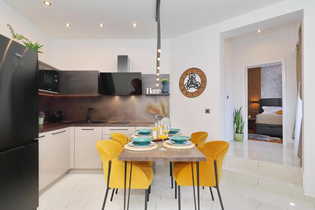 Villa Dalmatino - Apartamento Con Vista Al Mar