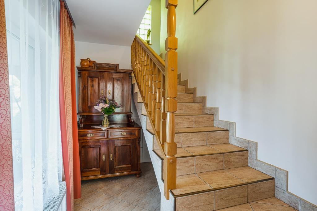 Fotografie z fotogalerie ubytování Willa Szarotka B&B v destinaci Szczawnica