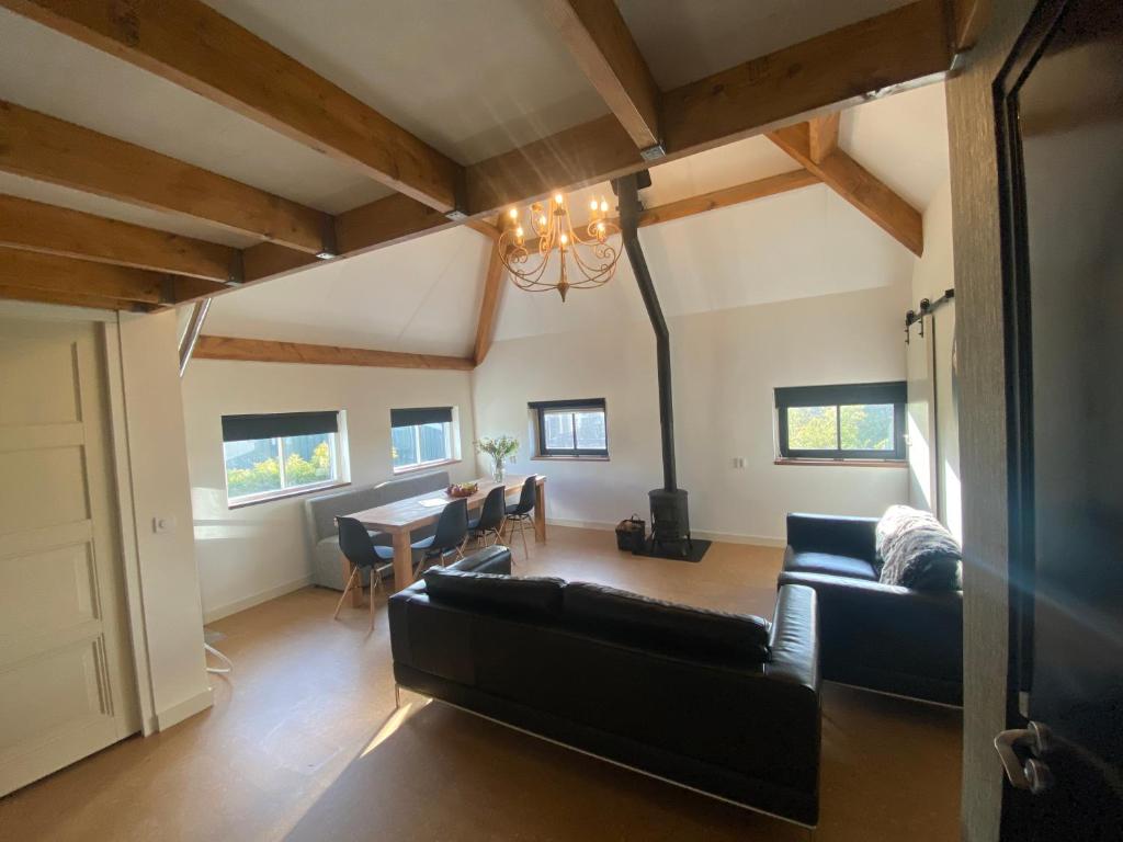 Heerlijk Gaanderhei - Appartement Avec Vue Sur Le Jardin