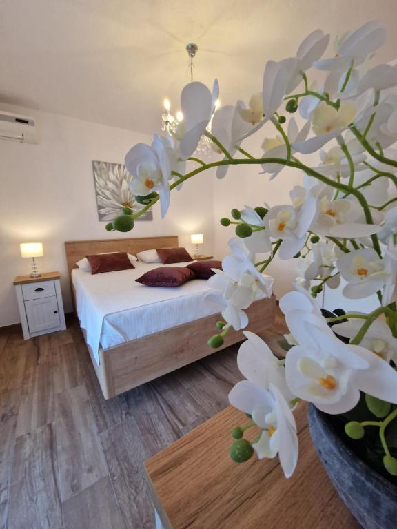 Residence Biočić - Deluxe Studio