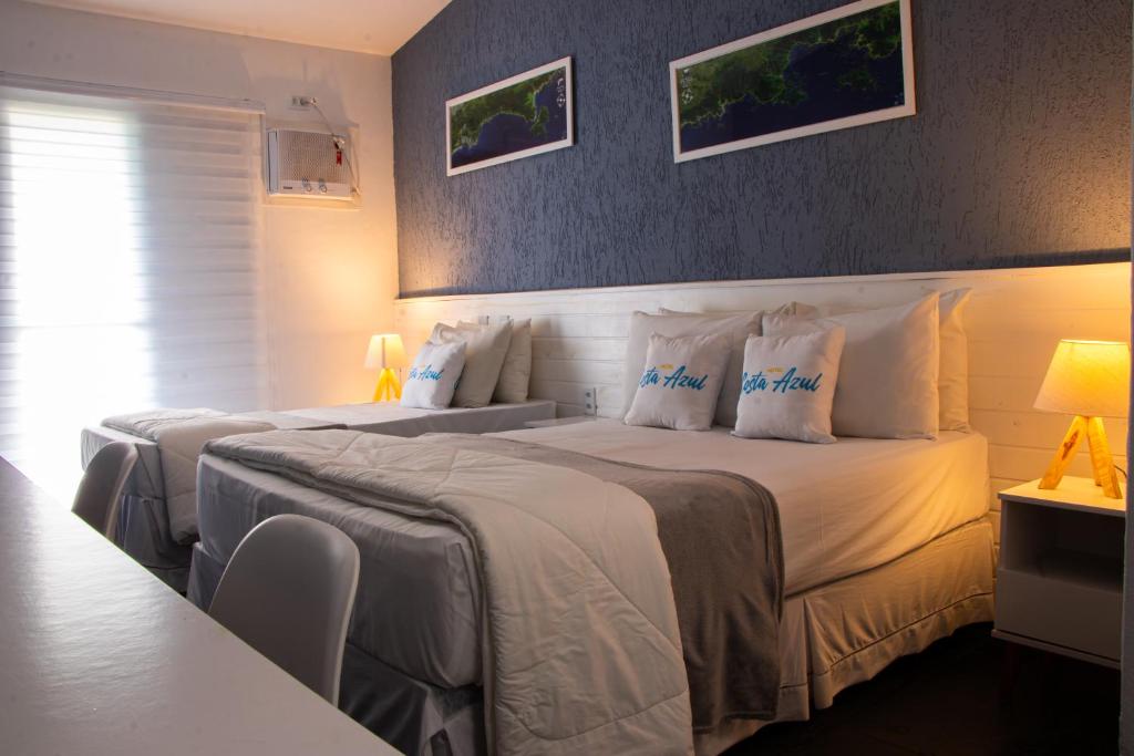MOVA - Hotel Costa Azul - Deluxe Triple Room