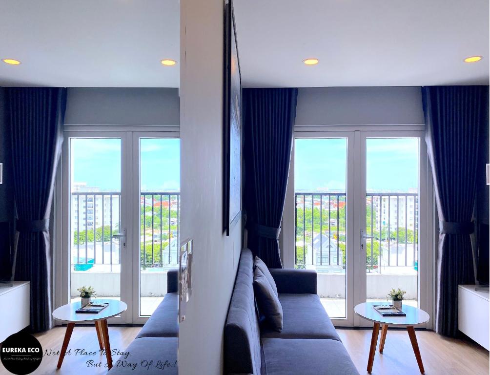 Eureka Eco - Two-Bedroom Apartment