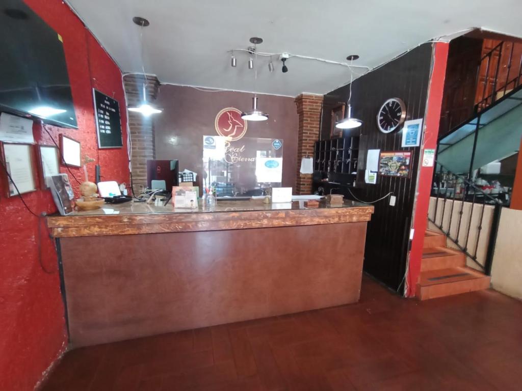 Fotografie z fotogalerie ubytování Hotel Real de la Sierra v destinaci Mazamitla