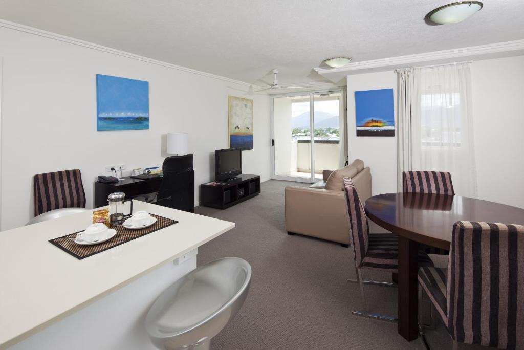 Cairns Central Plaza Apartment Hotel Official - Resim 19