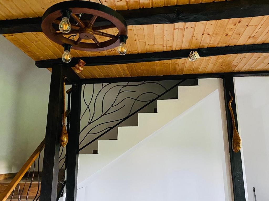 Fotografie z fotogalerie ubytování Serenity Garden Villa v destinaci Runcu