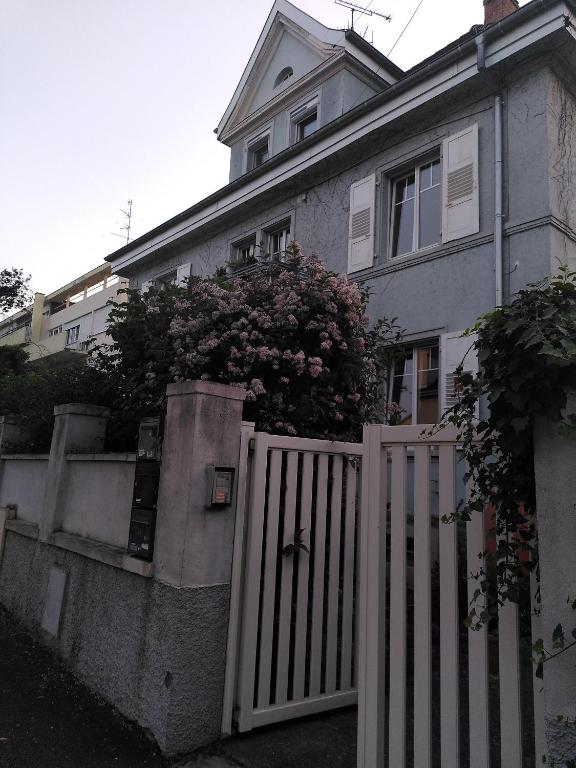 La chambre de la maison bleue – photo 10