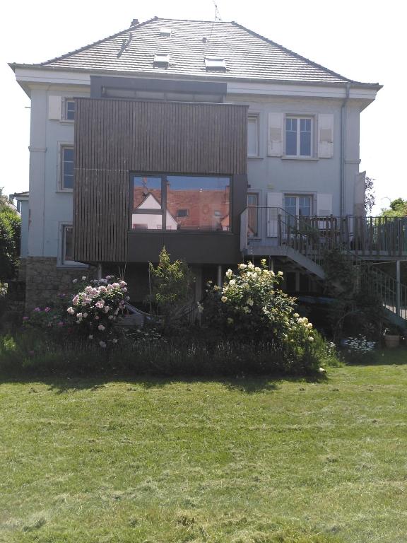 La chambre de la maison bleue – photo 13