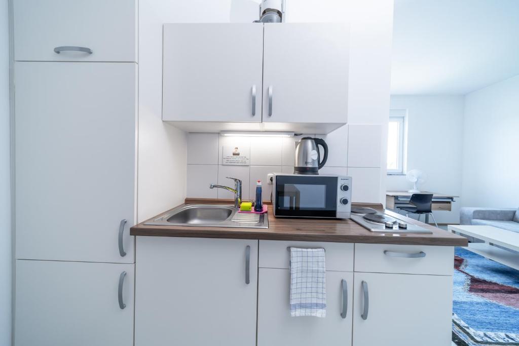 Milchhof Apartments Aschaffenburg - Superieure Studio