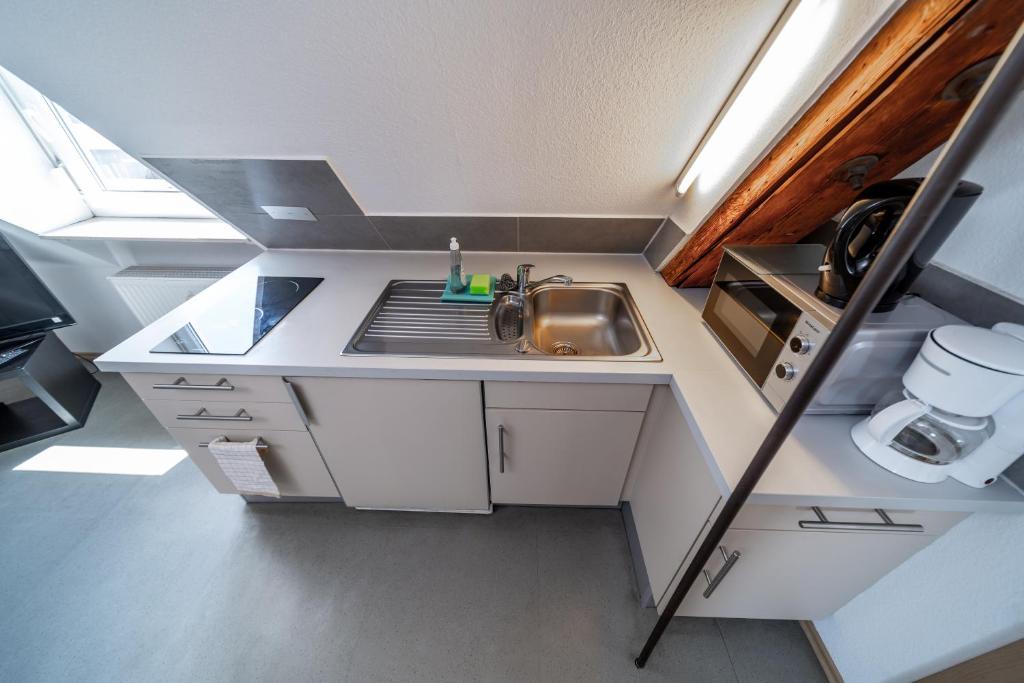 Milchhof Apartments Aschaffenburg - Budgetstudio