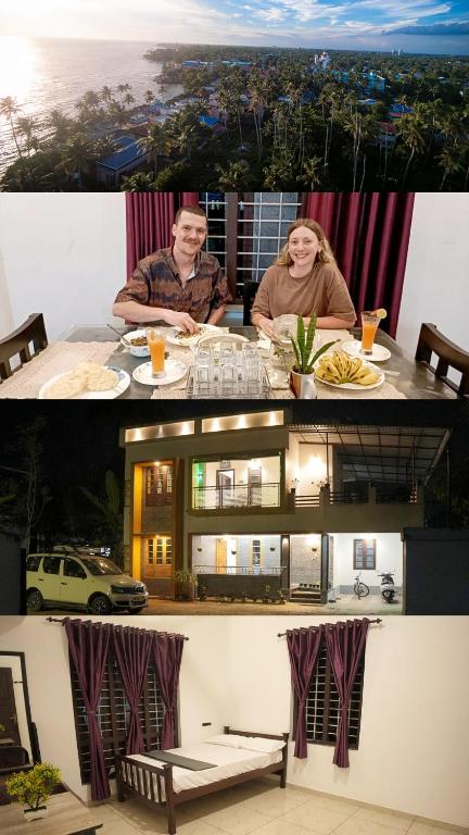 Fotografie z fotogalerie ubytování Venitia Homestay v destinaci Alleppey