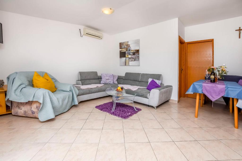 Posedenie v ubytovaní Apartments Kata