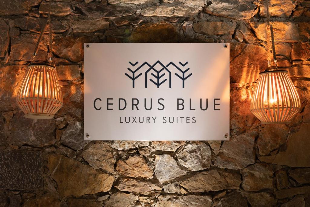 Cedrus Blue tanúsítványa, márkajelzése vagy díja