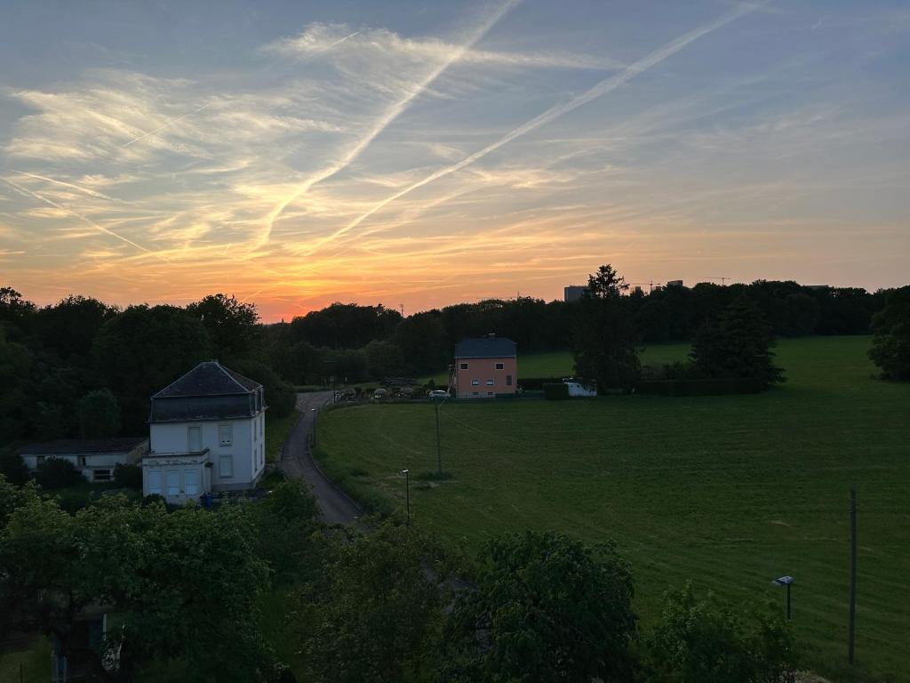 Good connection Airport & City