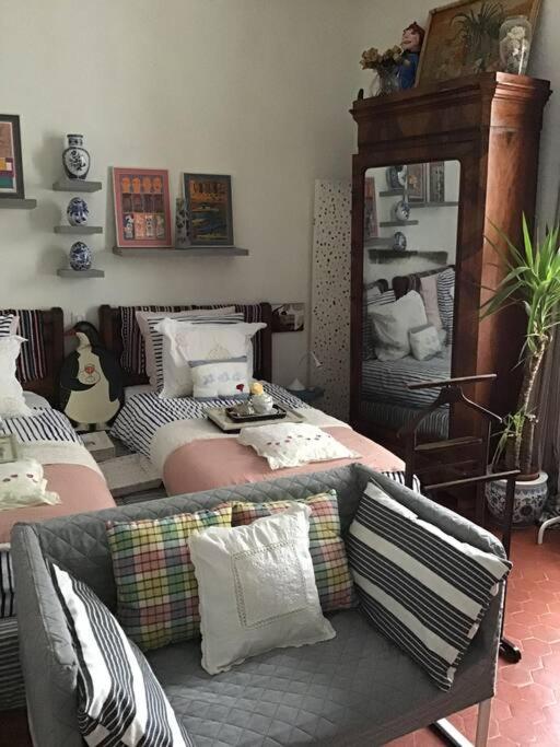 La Bégude des Alpilles - Large Twin Room