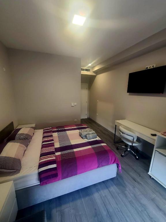 Hacienda Kolenda - Doppelzimmer Mit Eigenem Bad