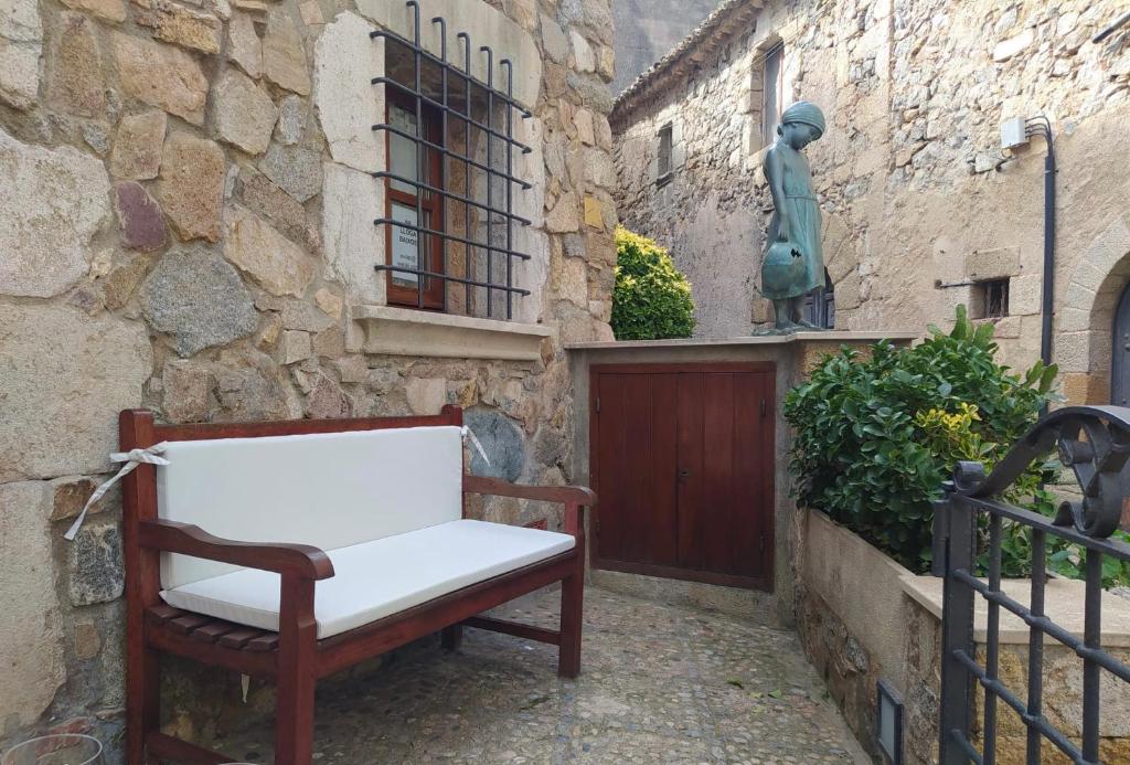 Fotografie z fotogalerie ubytování Beautiful apartment in Tossa de Mar v destinaci Tossa de Mar