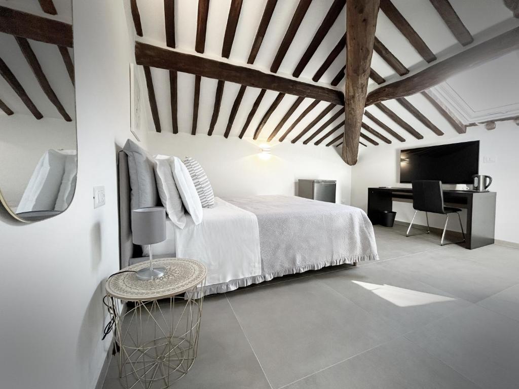 New Moon Rooms - Habitación Doble Estándar