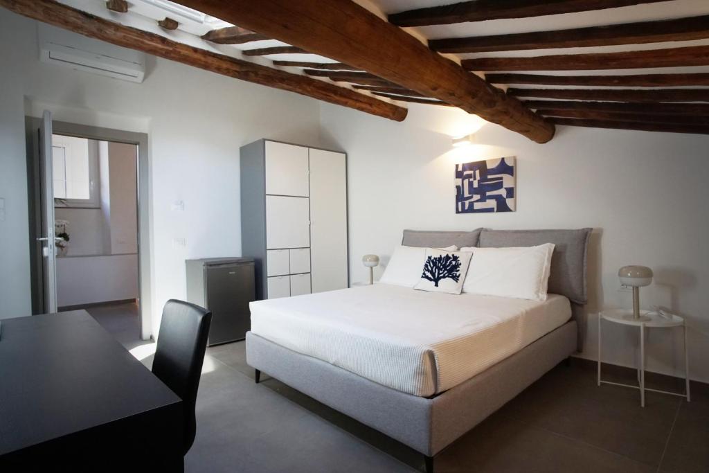 New Moon Rooms - Habitación Doble Estándar