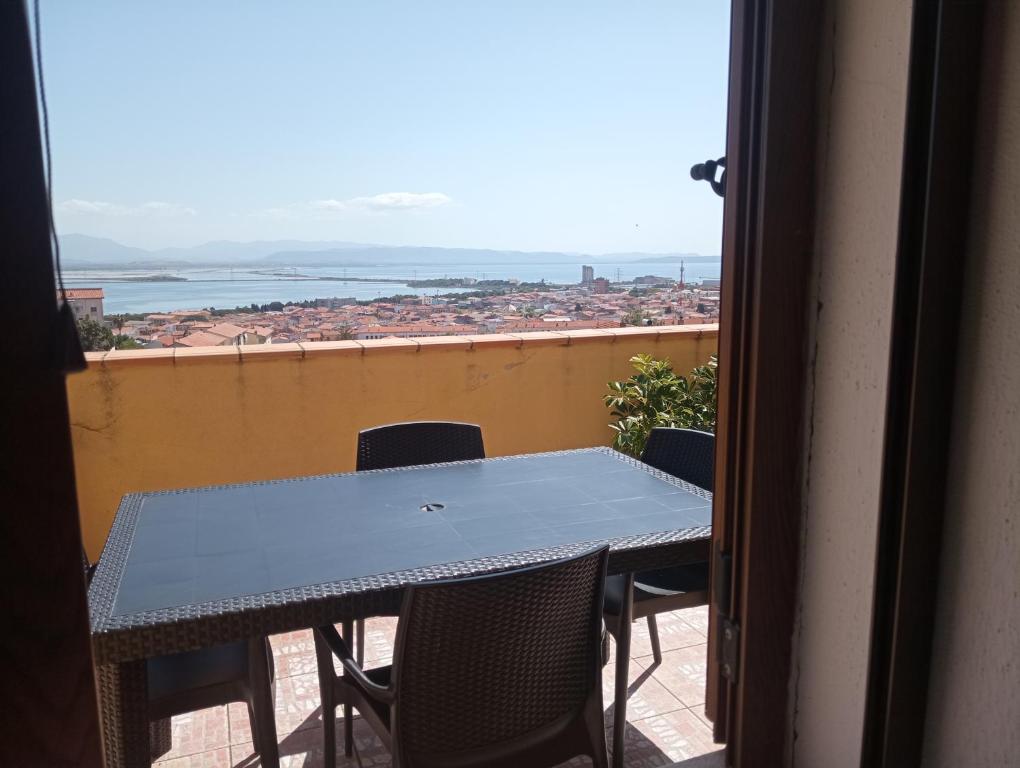 Casa Alba a Sant'Antioco - Appartamento Vista Mare