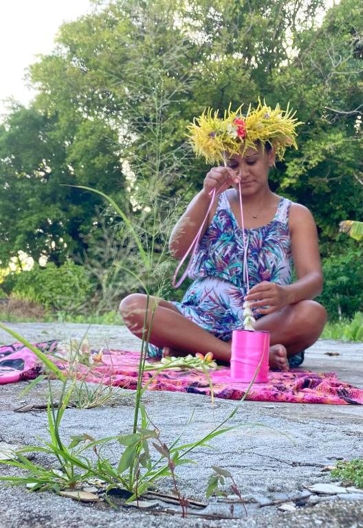 Hosté ubytování ALAROOTS HUAHINE