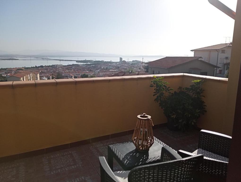 Casa Alba a Sant'Antioco - Appartamento Vista Mare