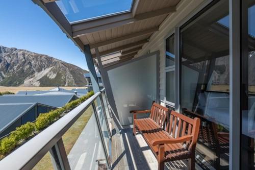 The Hermitage Hotel Mt Cook photo