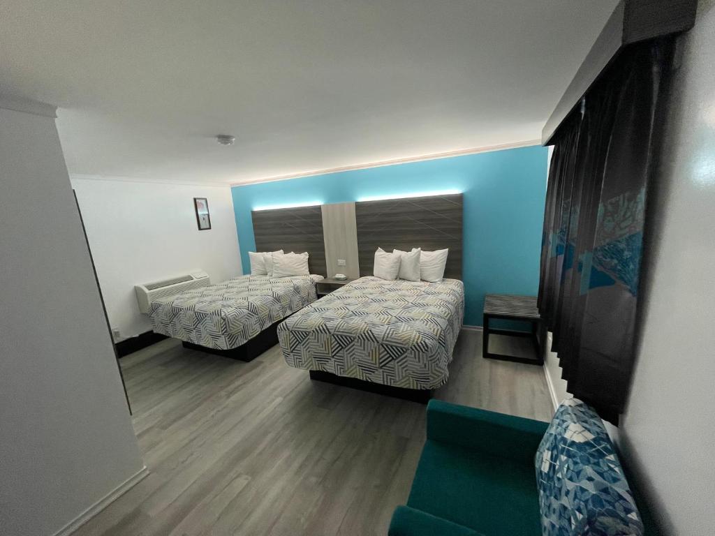 Belmont Motel - Standard Double Room