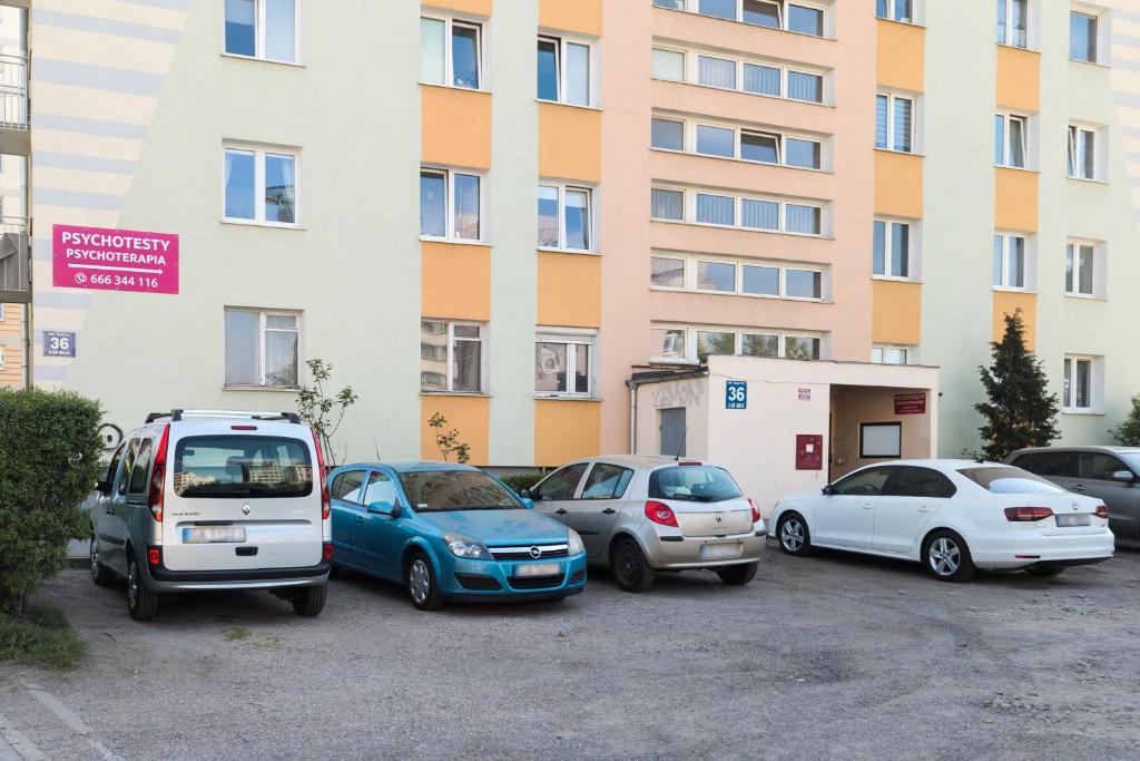 Studio, Gdynia (updated prices 2024)