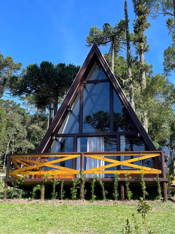 Pousada Recanto da Neve - отзывы и видео